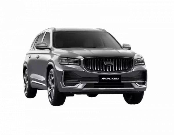 Geely Monjaro
