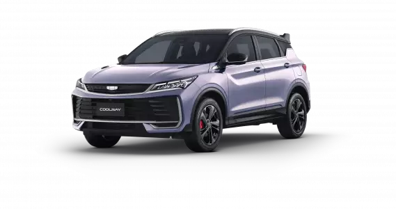 Geely New Coolray/Строгий дизайн Geely New Coolray/Строгий дизайн