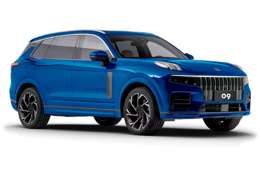 Синий металлик