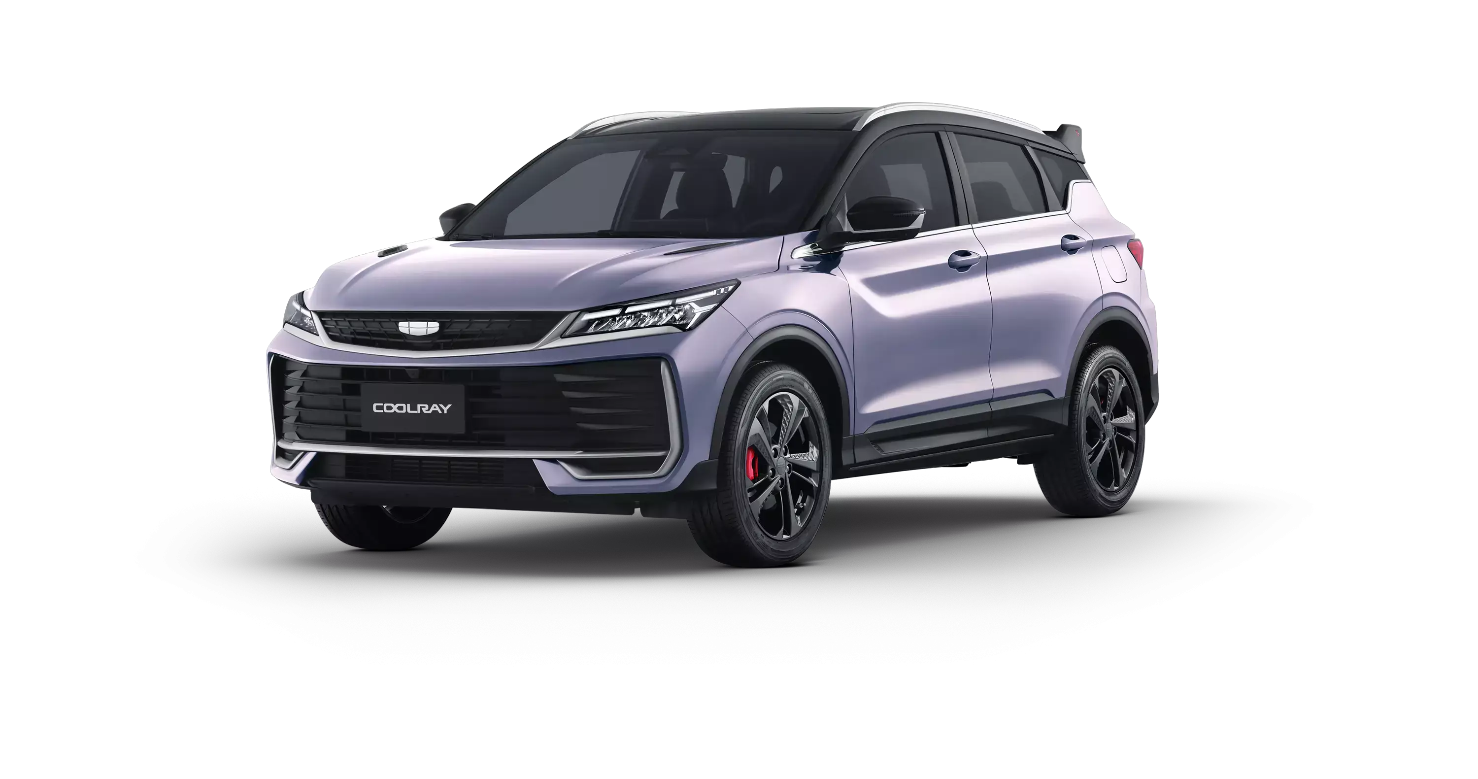 Geely New Coolray (Exclusive/Эксклюзив)