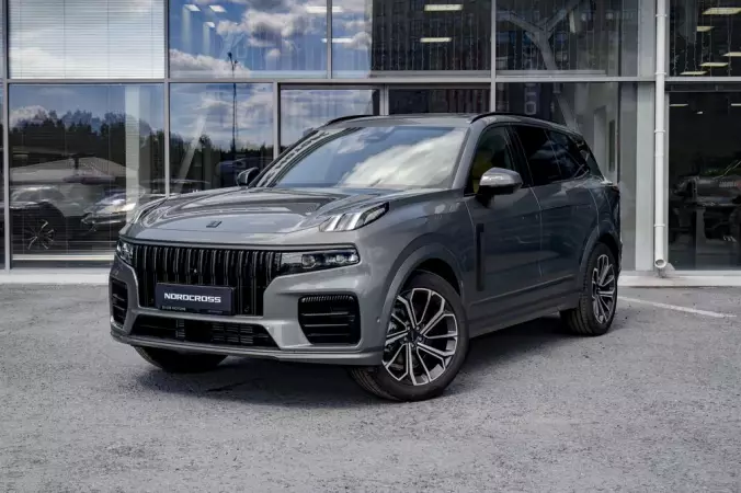 Lynk & Co 09 (Nordcross 001), фото-1