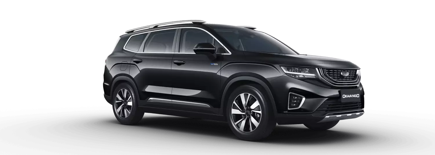 GEELY OKAVANGO (Luxury/Люкс)
