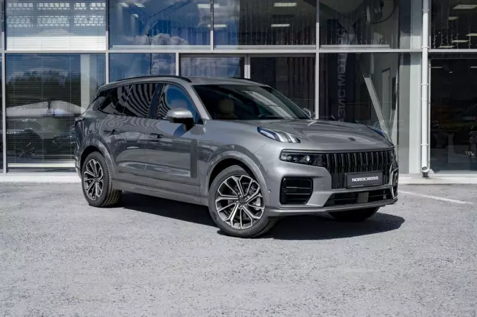 Lynk & Co 09 (Nordcross 001), фото-3