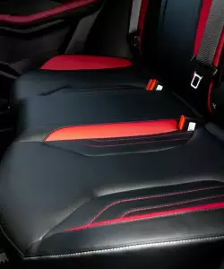 Интерьер Geely New Coolray, фото 9/18