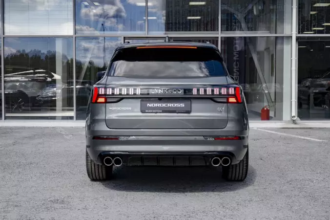 Lynk & Co 09 (Nordcross 001), фото-4